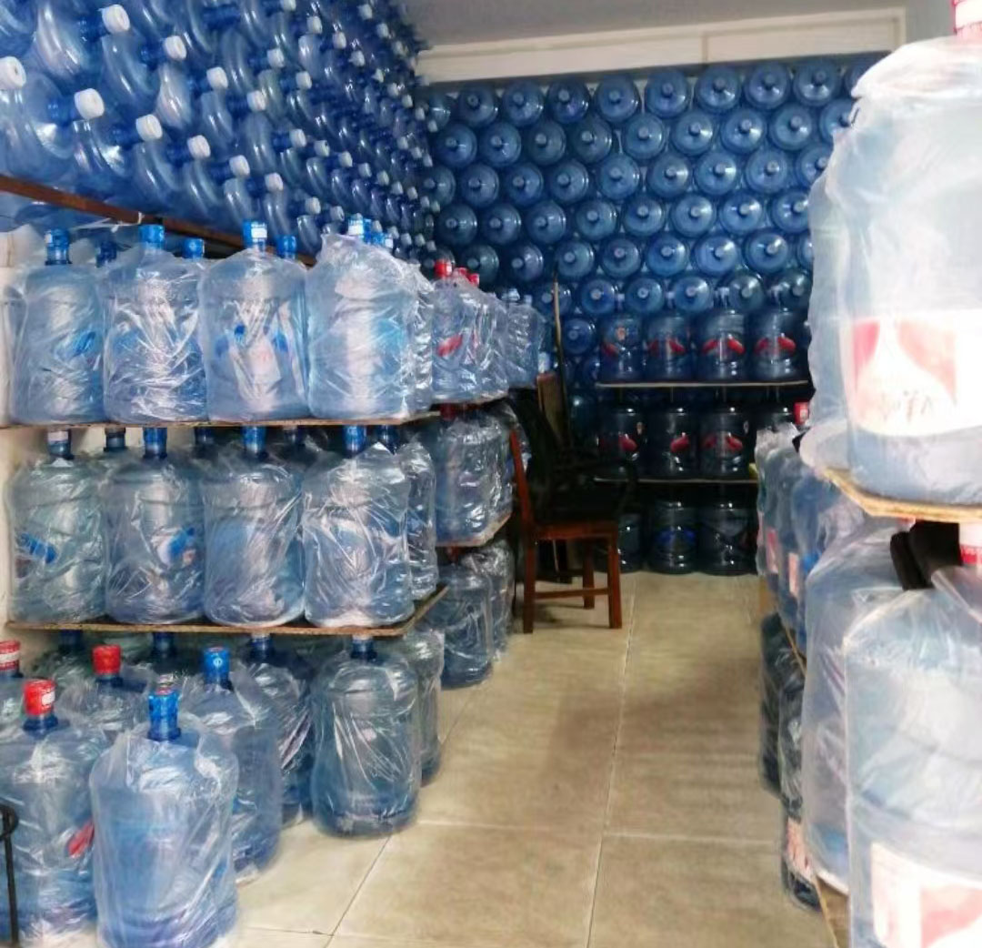 矿泉水配送